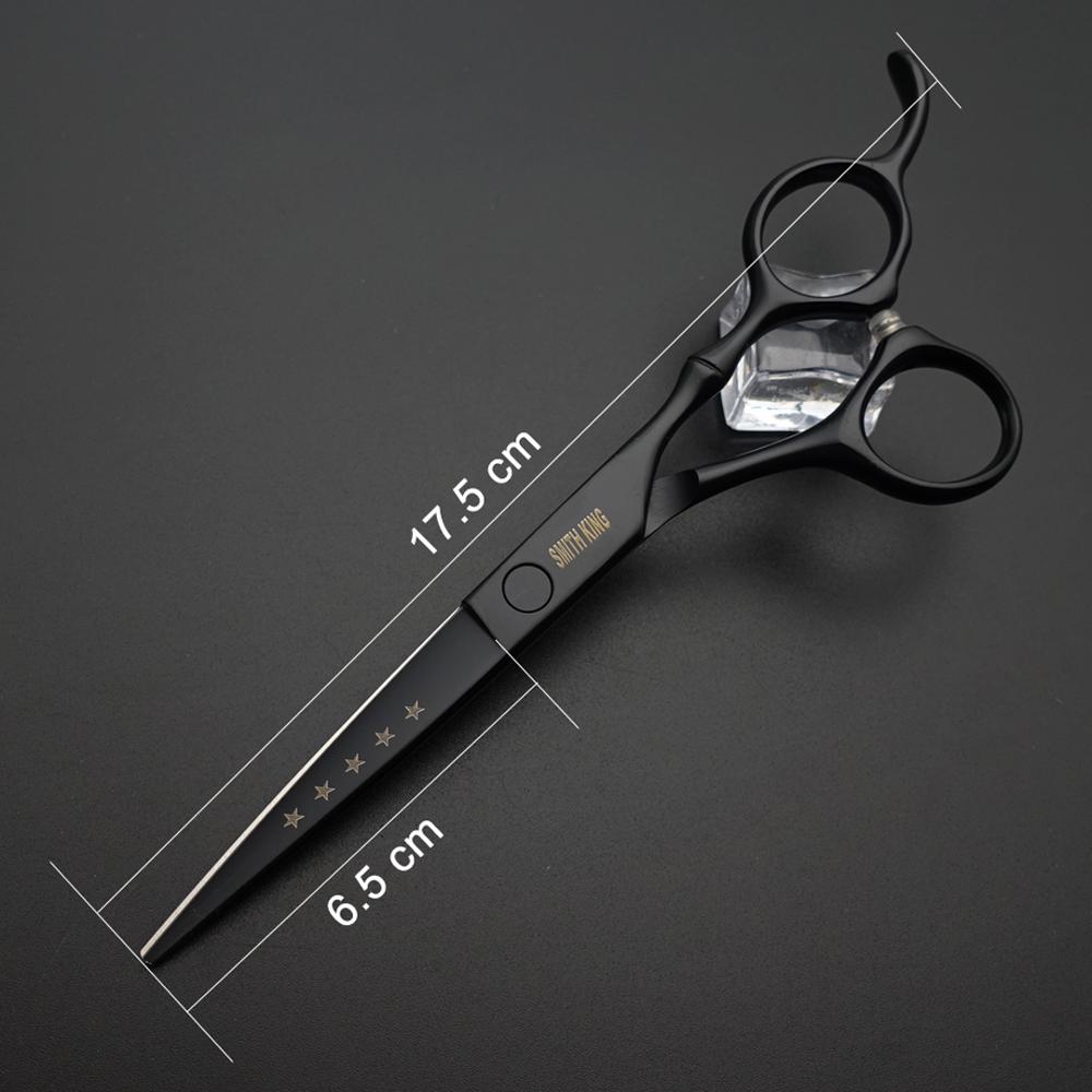 SMITH KING 6 inch Hairdressing scissors, 6"Cutting scissors,styling scissors/shears box/kits