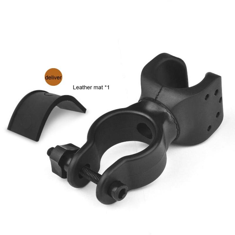 1500mAH T6 LED Bicycle Front Light Rechargeable Telescopic Beebest Glare Zoom Flashlight MTB Headlight Cycling Bike Accessories: Lamp stand