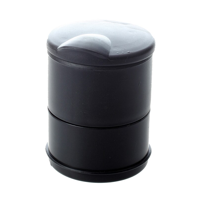 Auto Auto Asbak Voor Bekerhouder Universele Auto Met Led Lamp: Default Title