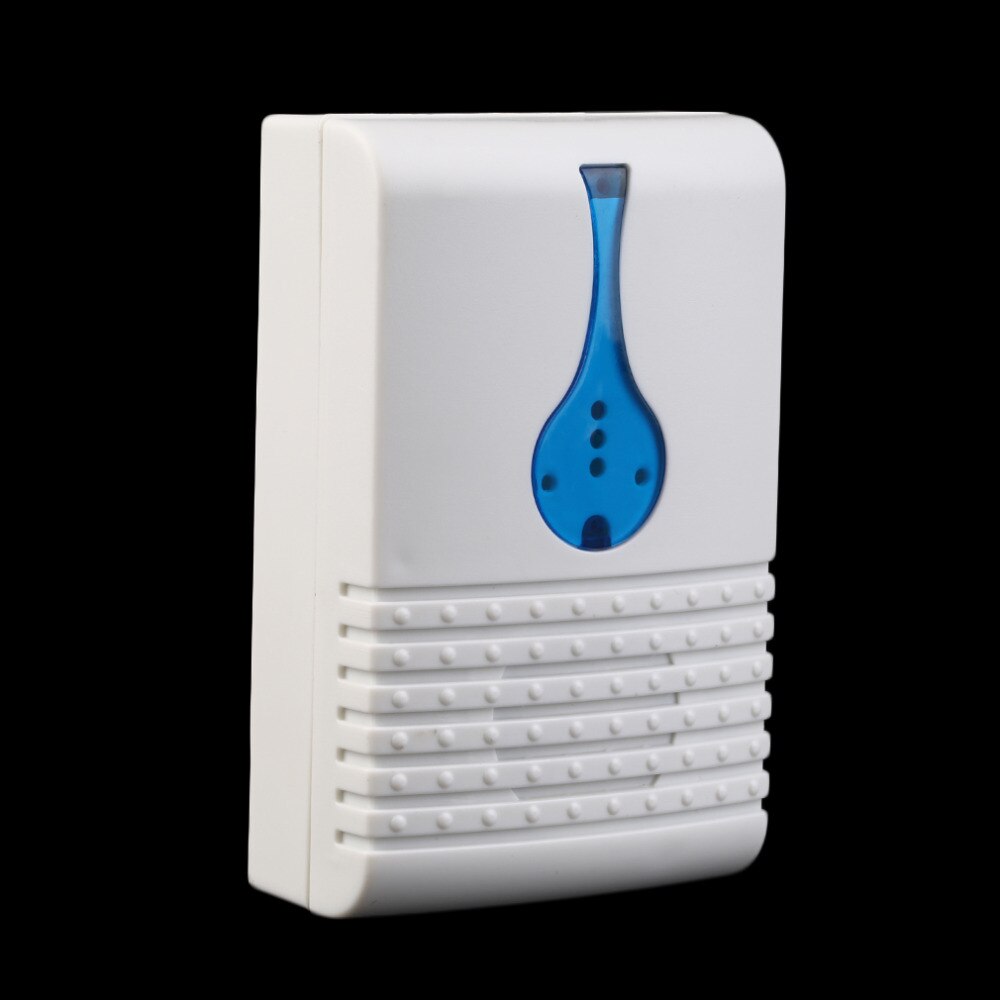 Timbre de puerta Digital inalámbrico con luz intermitente para el hogar timbre de puerta con luz LED de 38 botones para música, habitación y oficina, 2 receptores digitales disponibles