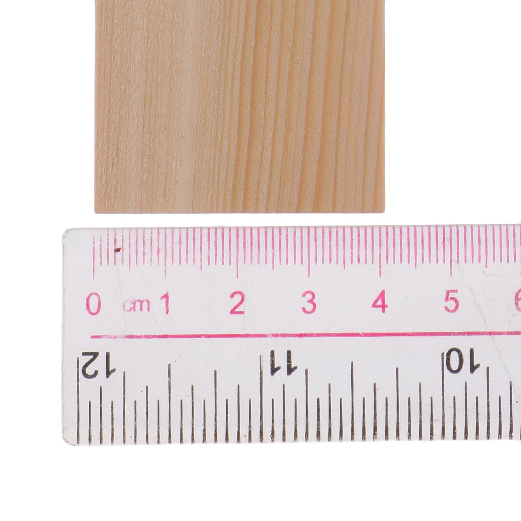 10 Uds Balsa hojas de madera 150x40x6mm para avión/barco modelo DIY Tarjeta de madera Tarjeta De Nombre placa de madera formas signo artesanal