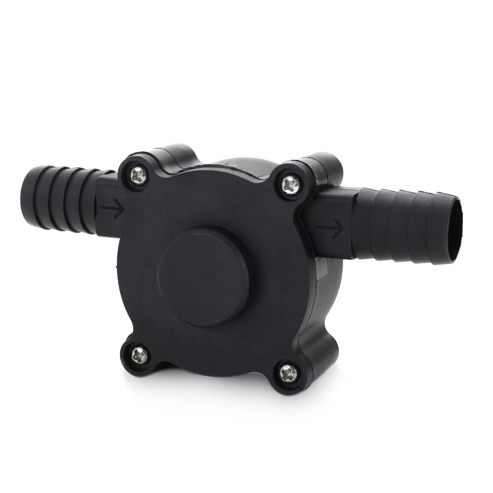 Household Small Size Electric Drill Pump Self-priming Centrifugal Pump Multipurpose Utility Tool Self Priming Transfer Machine