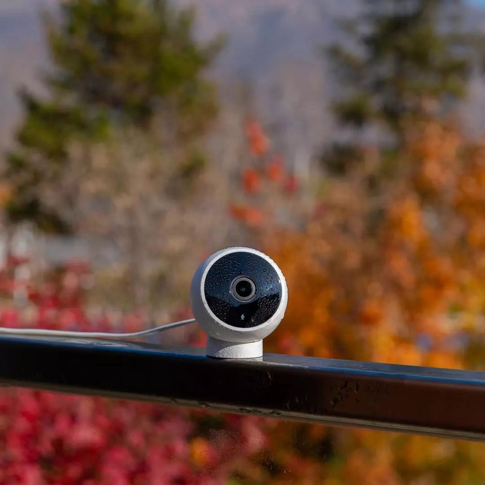 Xiaomi mijia AI caméra IP intelligente 1080P IP65 étanche HD infrarouge Vision nocturne 170 degrés super grand angle surveillance