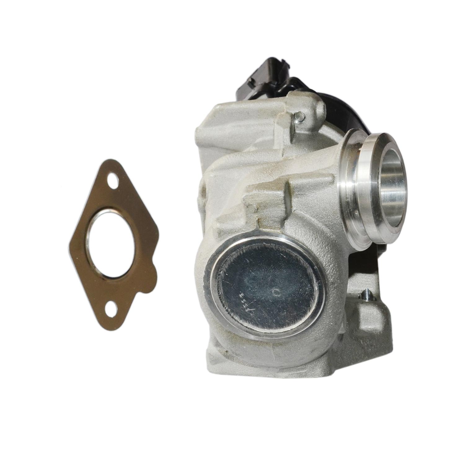 AP02 EGR VALVE FOR PEUGEOT 1007 107 206 207 BIPPER 1.4 1.4 HDI, For Citroen C1 C2 C3 Nemo, For Toyota Aygo 1618N8 1618.N8