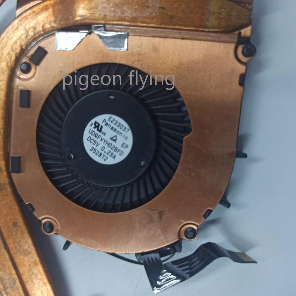 X1 carbon FAN for Thinkpad X1 Carbon 1st Gen Type 34XX FAN radiator FRU 04W3589 P/N: 0B55975AA E233037 UDQFVYH02BFD 100% ok