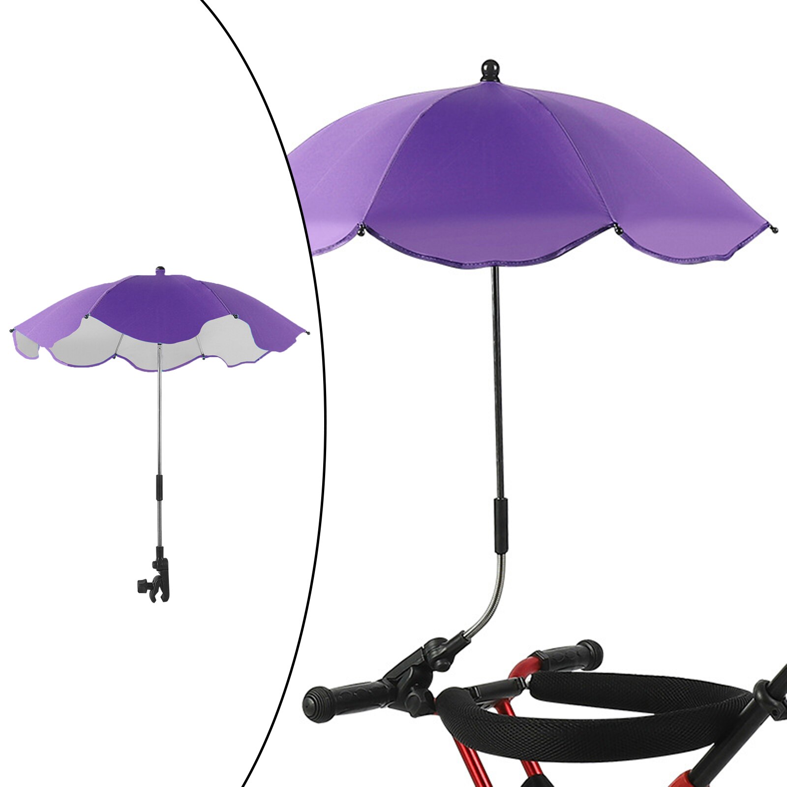 Kinderwagen Paraplu Buggy Kinderwagen Accessoires Parasol Luifel