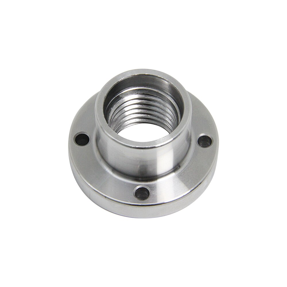TASP 2" 50mm Wood Lathe Face Plate for M18 1 Inch Threaded Woodworking Machine Chuck Turning Tools Flange Faceplate