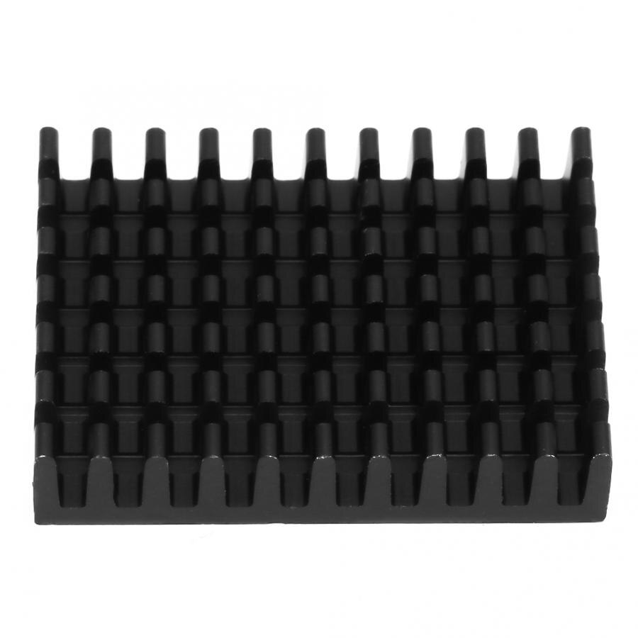 5Pcs P40 * 8 * 30-B Aluminium Koellichaam Koeling Fin Heatsink Voor Cpu Elektronische Chip 40*8*30Mm Aluminium Heatsink Cooler Fin