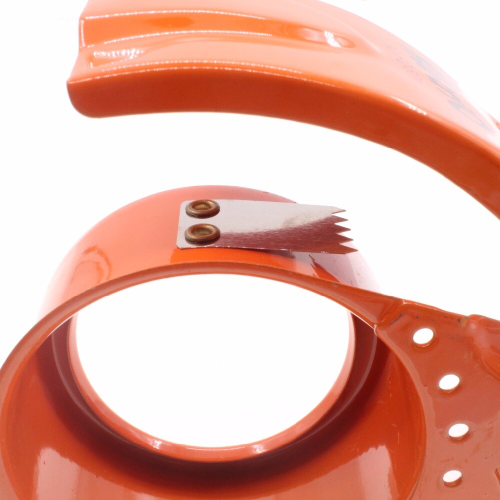 60mm metall tejp dispenser kartong förslutare maskin förseglingsanordning tejp cutter packer corta cinta adhesiva; bladbredd 2.36 "