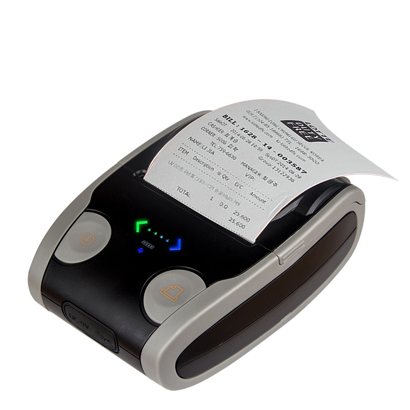 Android Bluetooth Mobile Thermal Printer