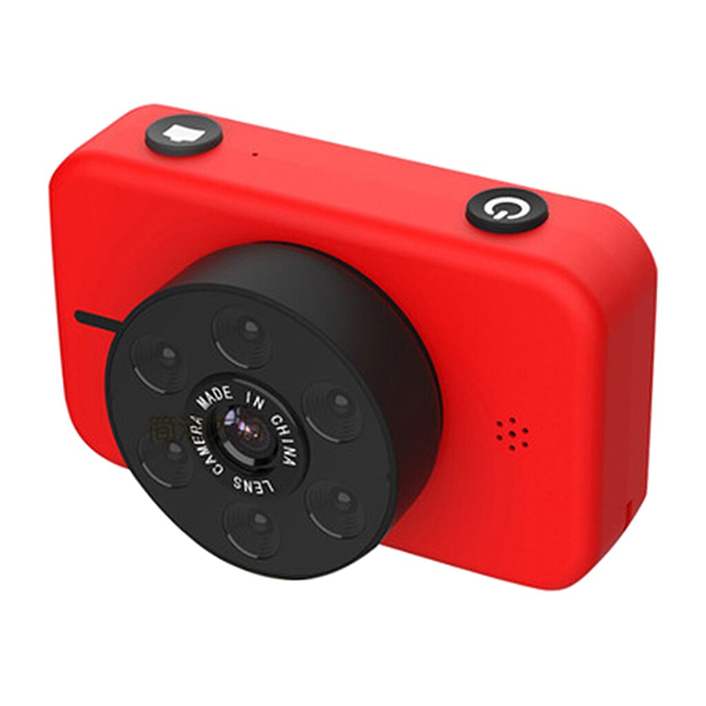 Cámara Digital para niños y niñas, videocámara de vídeo, toma de fotos, juguetes,