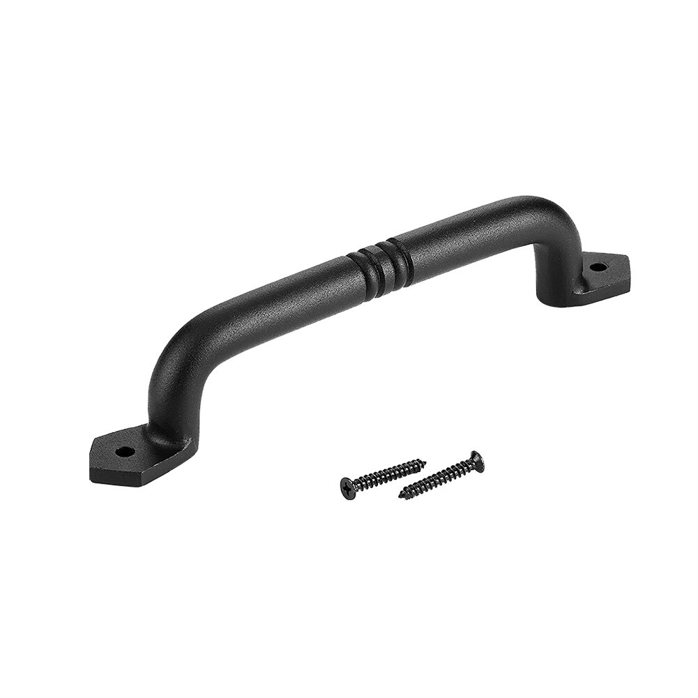 Carbon Steel For Sliding Barn Fence Modern Simple Gate Easy Install Closet Multifunction With Screws Door Pull Handle Drawer