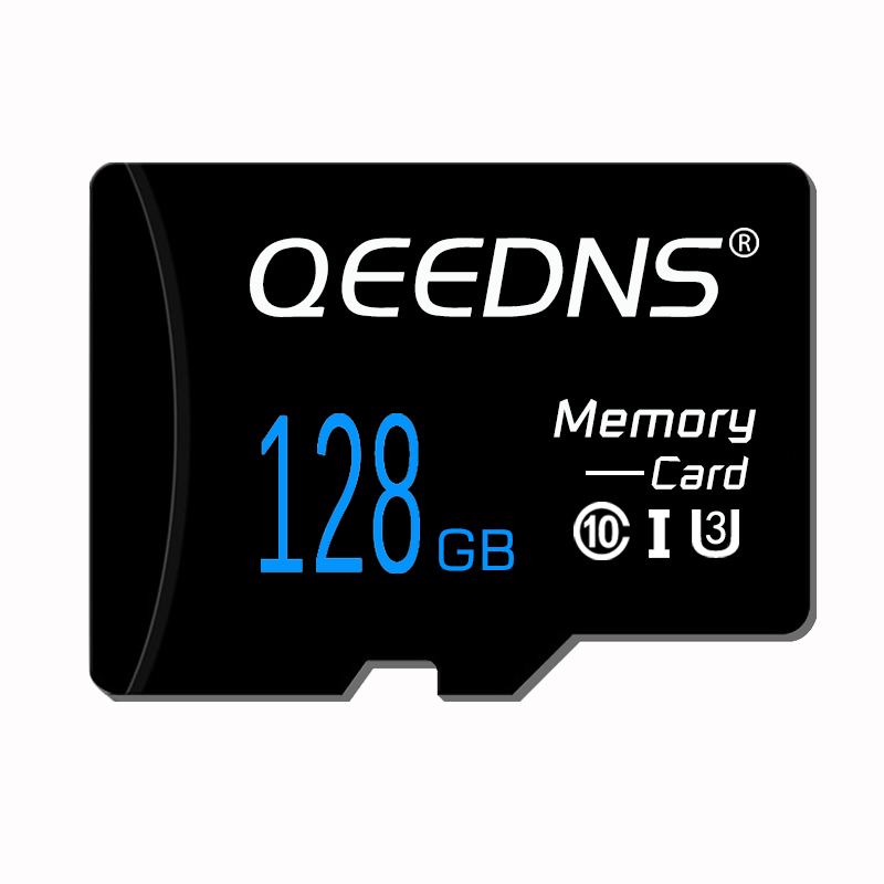 Tf Card Class10 Flash Geheugenkaarten 256Gb 128Gb High Speed Mini Sd-kaart 64Gb 32Gb 16gb 8Gb C10 Cartao De Memoria Flash Drive Card: 128GB
