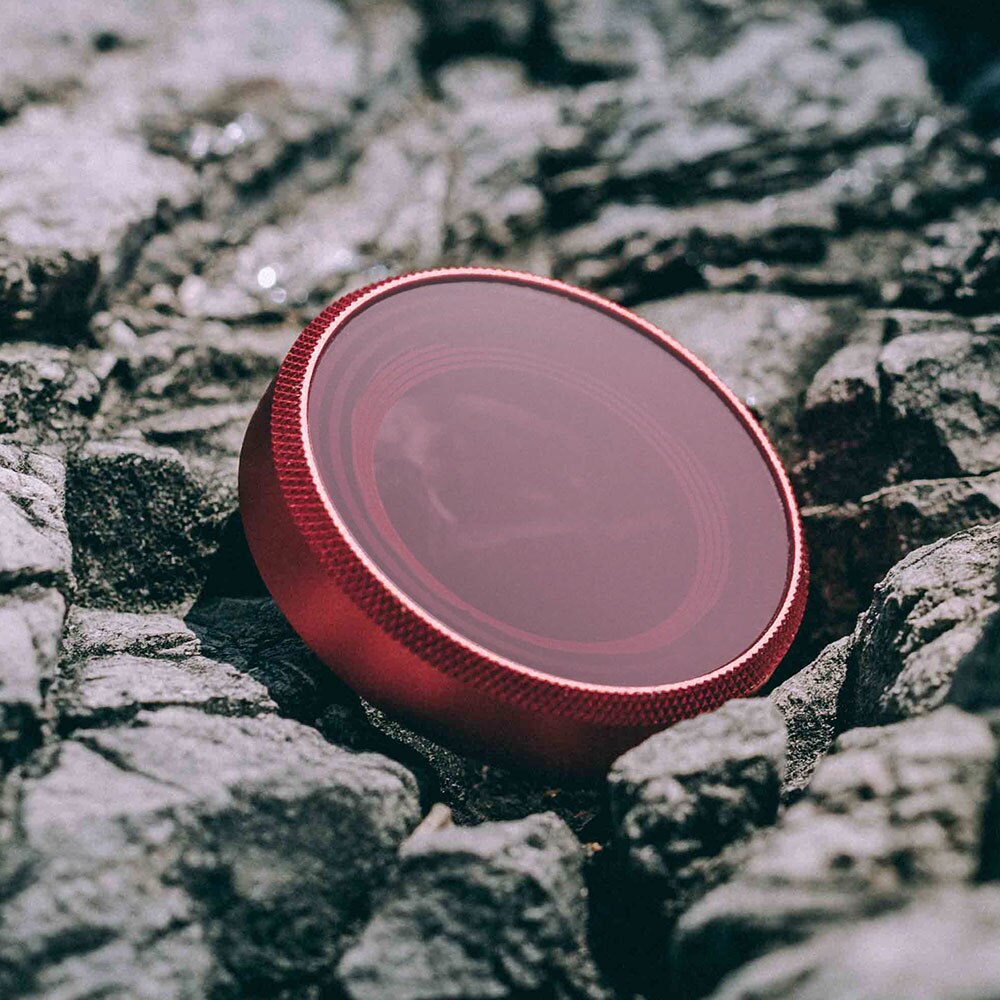 PGYTECH Osmo Action Snorkel Filter Duiken Filter (Master) Camera Lens Filter voor DJI OSMO ACTIE Camera Accessoires