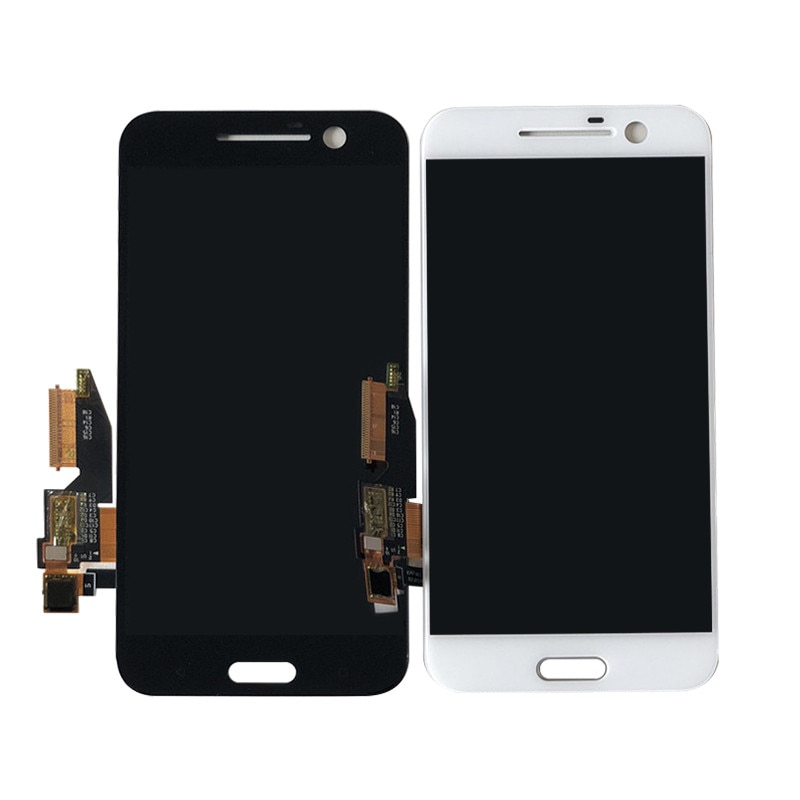 5.2 "original m & sen para htc 10 um m10 m10h lcd screen display + painel de toque digitador para htc m10 assembléia repalcement display lcd