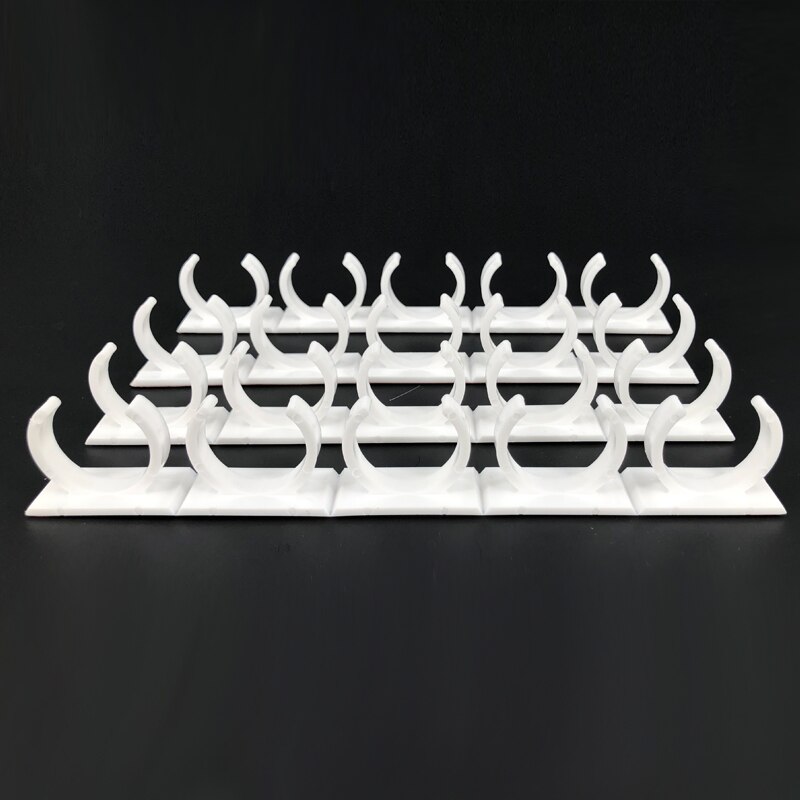 1/4 sztuk robić montażu na ścianie składnik butelka na przyprawy stojak plastikowy klips Organizer stojak kuchnia drzwi robić szafki haki słoiki przyprawa uchwyt narzędzia