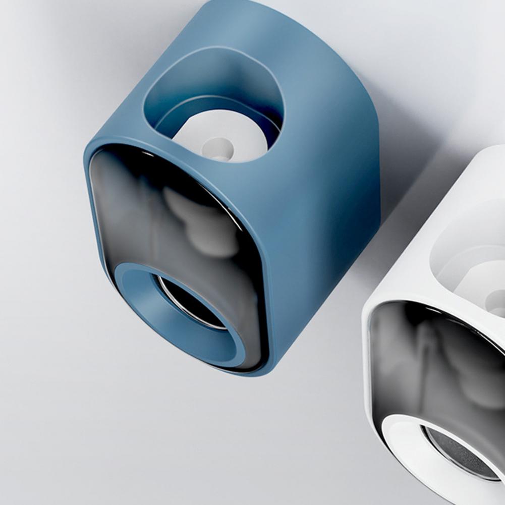 Wandmontage Tandpasta Knijper Waterdichte Pc Automatische Tandpasta Dispenser Dispensador Pasta Dientes Badkamer Accessoires