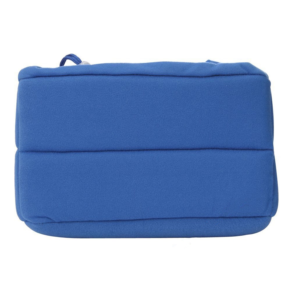 MAHA Shockproof DSLR SLR Camera Tas Partition Padded Camera Insert, maak Je Eigen Camera Tas (Zwart/Oranje/Blauw/Rood)