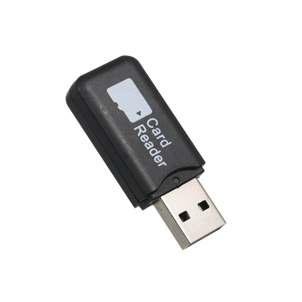 TF Card Reader USB 2.0 Mini Portable