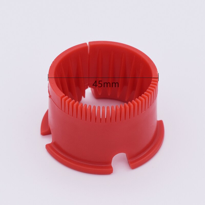 Redondo rojo herramienta de limpieza IROBOT Roomba 500, 600, 700 Series 520, 530, 550, 620, 650, 630, 660, 760, 770, 780 de piezas de repuesto para aspiradoras