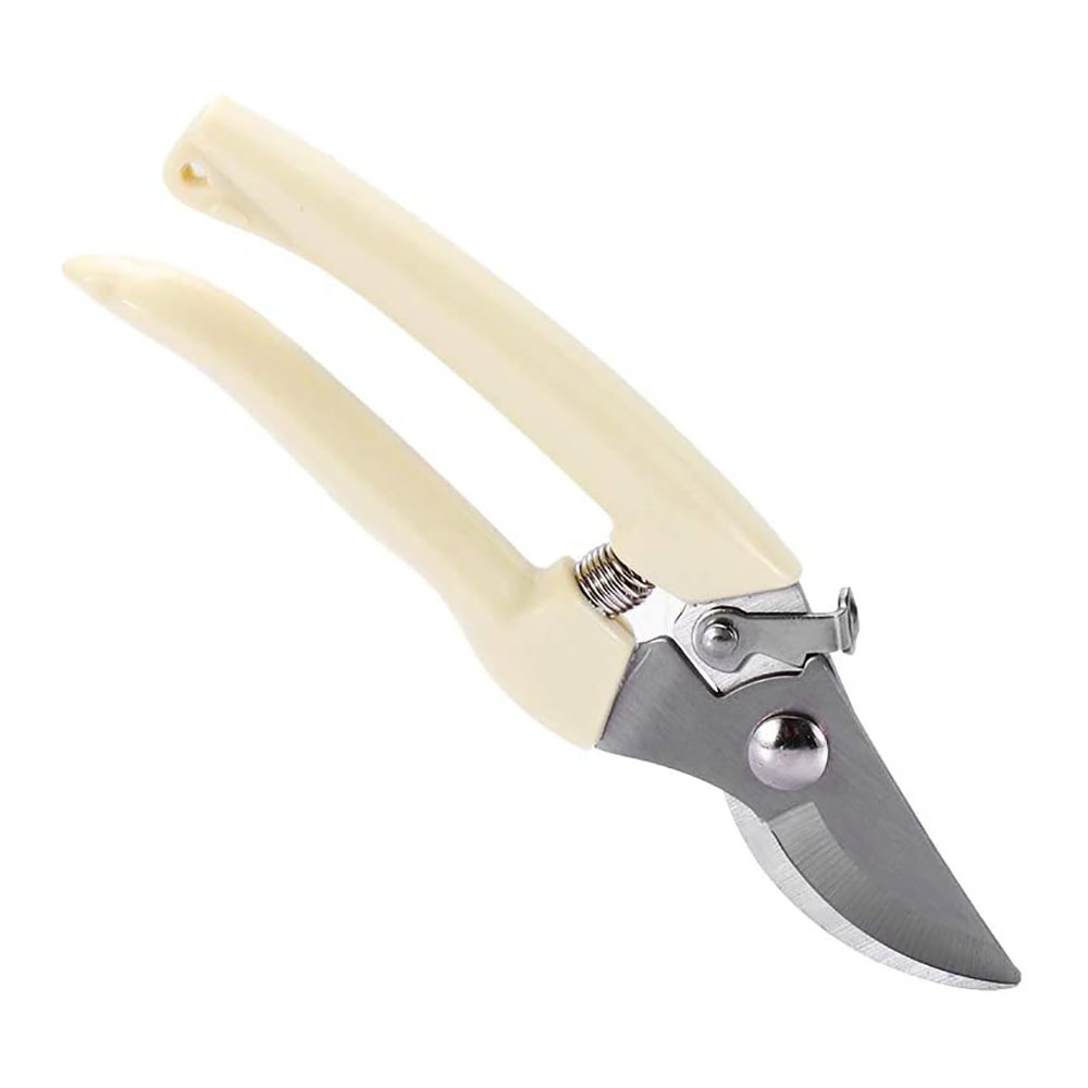 Drtools 17cm Pruner Tree Cutter Gardening Pruning Shear Scissor Stainless Steel Cutting Tools Set Home Tools Anti-slip