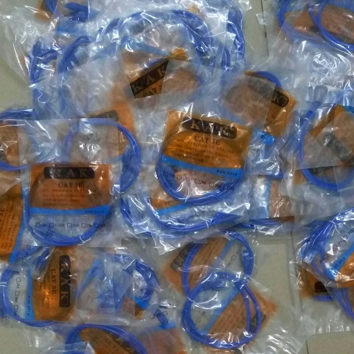 Finished computer network 2 meters network cable Jumper Jumper notebook computer network cable