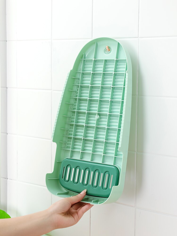 Washing Machine Washboard Portable Manual Washing Scrubbing Board Laundry Board Lavar Ropa A Mano Home Garden BJ50CY