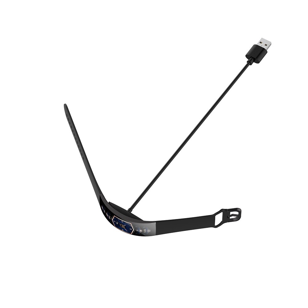 Voor Huami Amazfit X Model Smartwatch Charger, 1M Usb Magnetic Charger Snelle Oplaadkabel Cradle Smart Horloge Accessoires