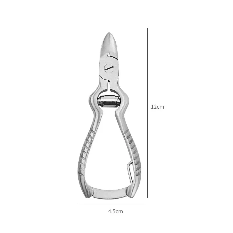 Pince à corail pour Aquarium, outils pour Aquarium, ciseaux, pince à corail, coupe droite, os noir cassé, pince droite pour corail: WHITE