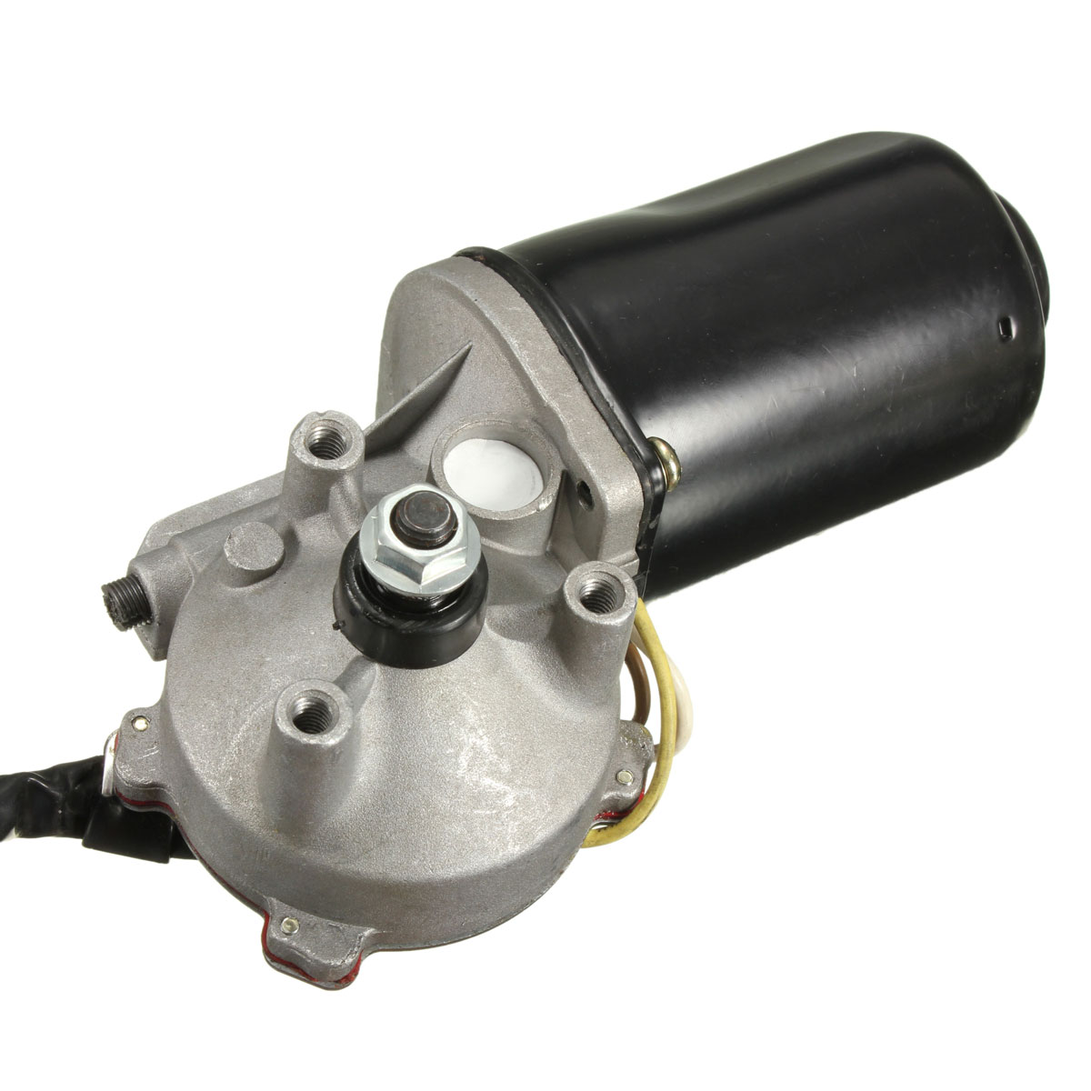12V Black Front Wiper Windscreen Motor For Vauxhall for ASTRA for G Mk4 1998 1999 2001 2002 2003 2004 23000826