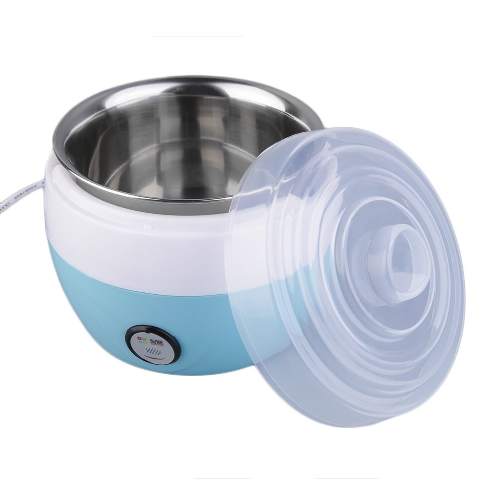 Electric Yogurt Maker Multifunction Automatic Plastic or Stainless Steel Liner Yogurt Maker Mini Automatic Home Yogurt Machine