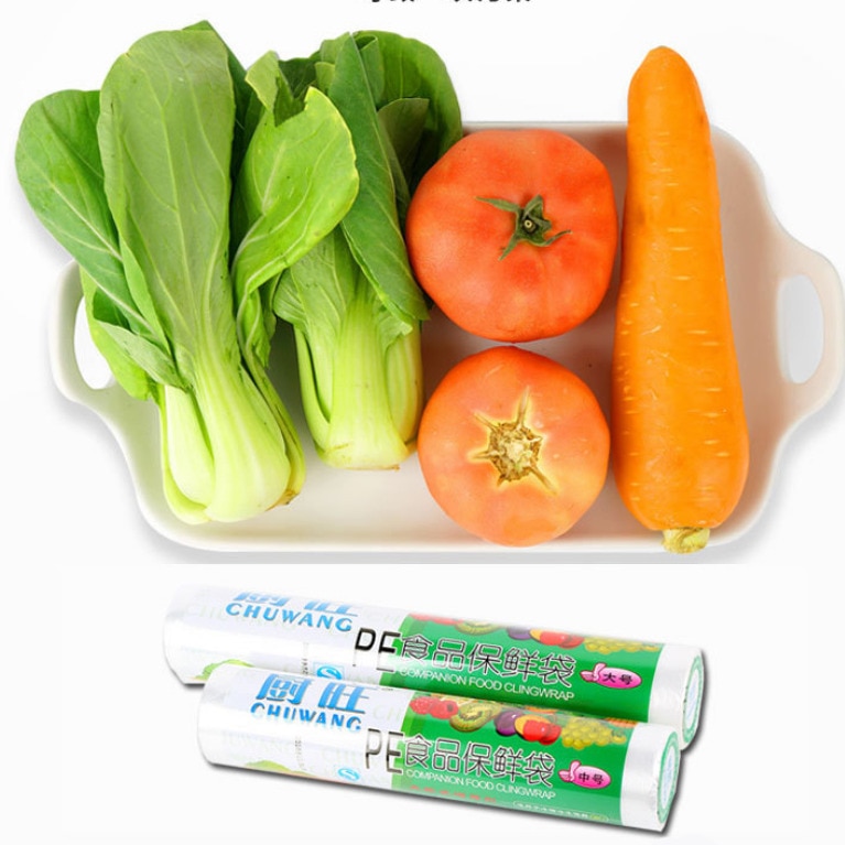 Family Kitchen 100pcs Saran Wrap Vacuum Food Sealer Storage Bags Vacum Sealer Dry Wet Pack Machine Food Bags