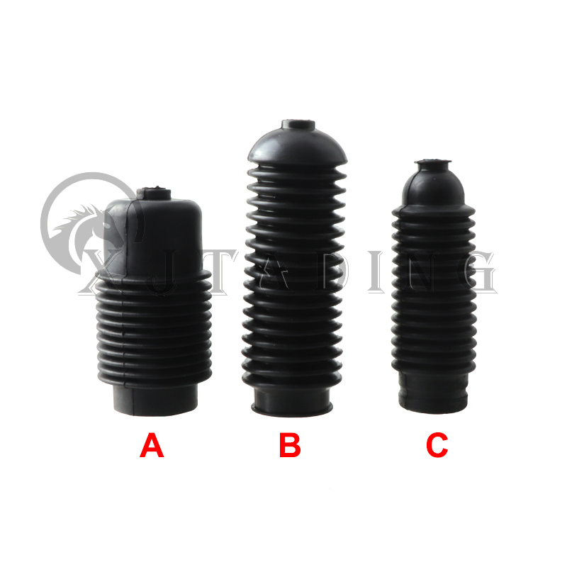 Tandheugel En Rondsel Balgen Kit Rubberen Versnelling Kofferdeksel Voor Stuurinrichting En Rondsel Utv Atv Buggy Go Kart Golf Fiets Onderdelen