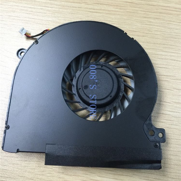 Notebook CPU Cooler Fan For Dell XPS 15 L501X L502X KSB0705HA-A AC94 DC5V 0.6A DP/N 0W3M3P 3Pin