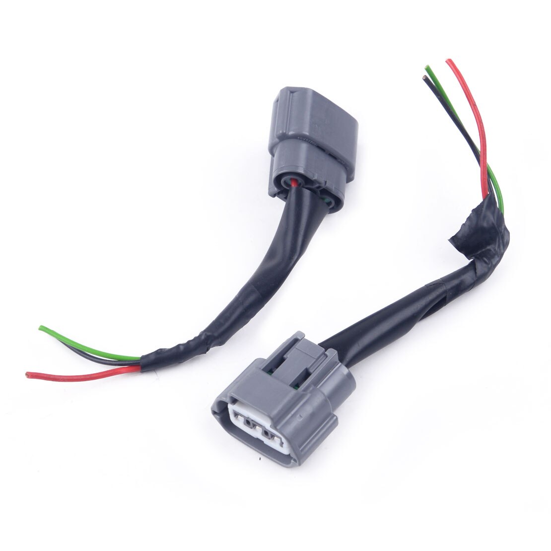 Citalll-Paquete de bobina de encendido de coche, Conector de arnés de cableado para Nissan Altima Sentra x-trail, 2001, , , 5 uds.