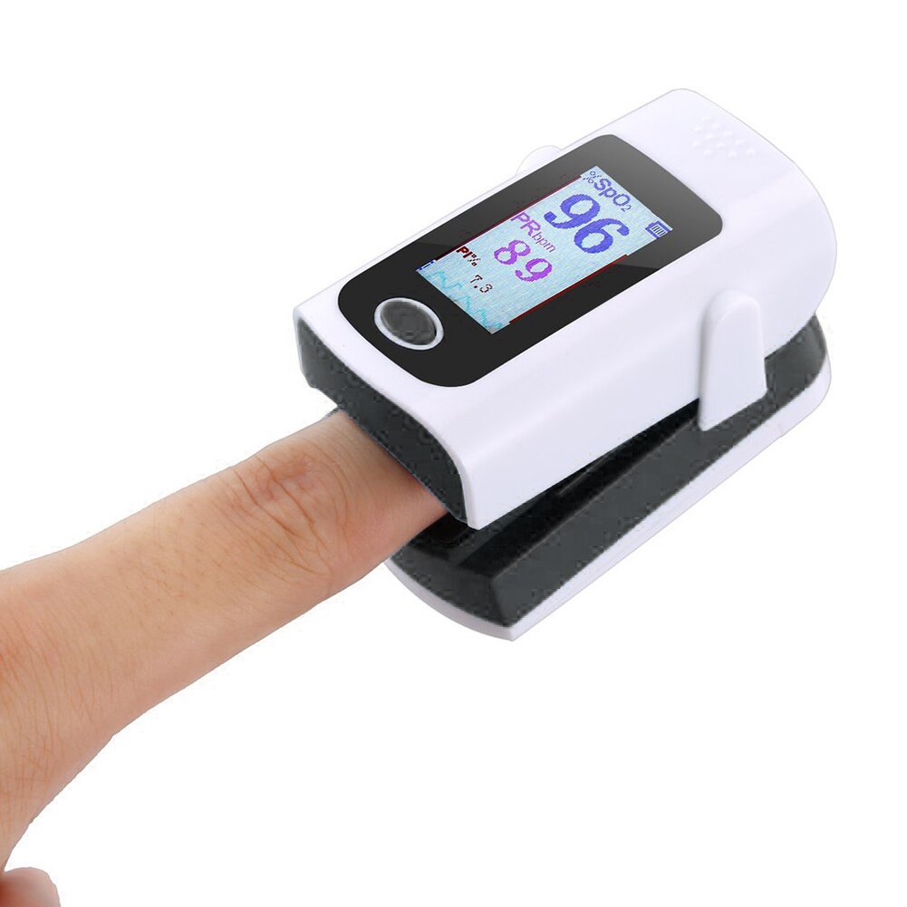 Digital Finger Oximeter Oled Pulse Oximeter Display Oximeter A Finger Health Diagnostic Monitor Tool Equipment