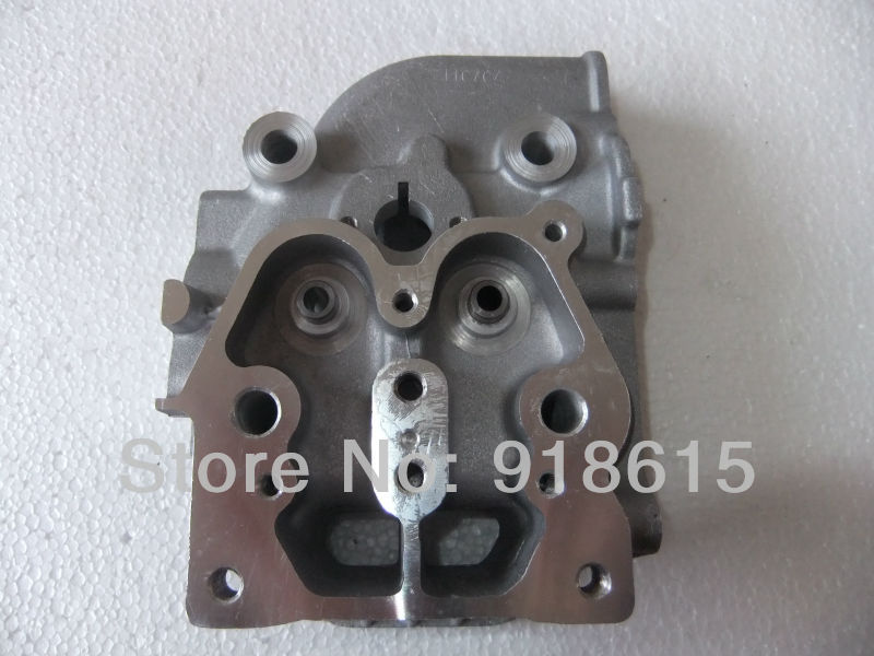 186FA CYLINDER HEAD KM186FA CYLINDER HEAD FIT KIPOR KAMA KDE6500E KDE6700TA diesel generator parts