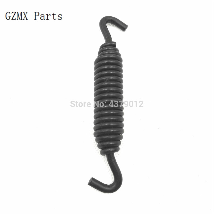 Béquille de moto ressort côté Jiffy support ressort pour Harley Davidson Sportster 883 XL883 XL1200 1200