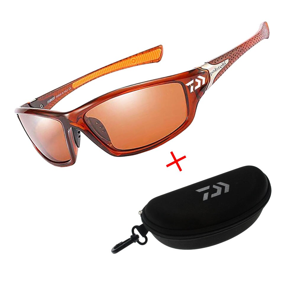 2022 Unisex Gepolariseerde Vissen Zonnebril Mannen Driving Shades Mannelijke Zonnebril Wandelen Vissen Classic Zonnebril UV400 Eyewear: 7