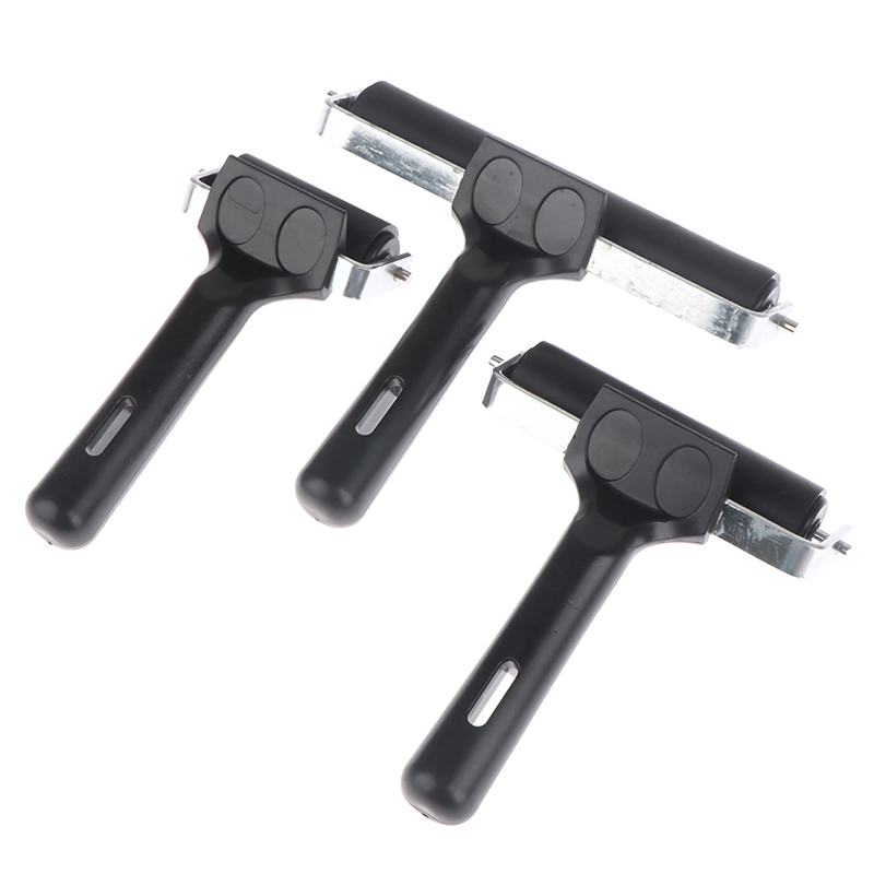 Rodillo de goma para niños, herramienta de impresión de tinta para pintura, estampado artístico, bricolaje