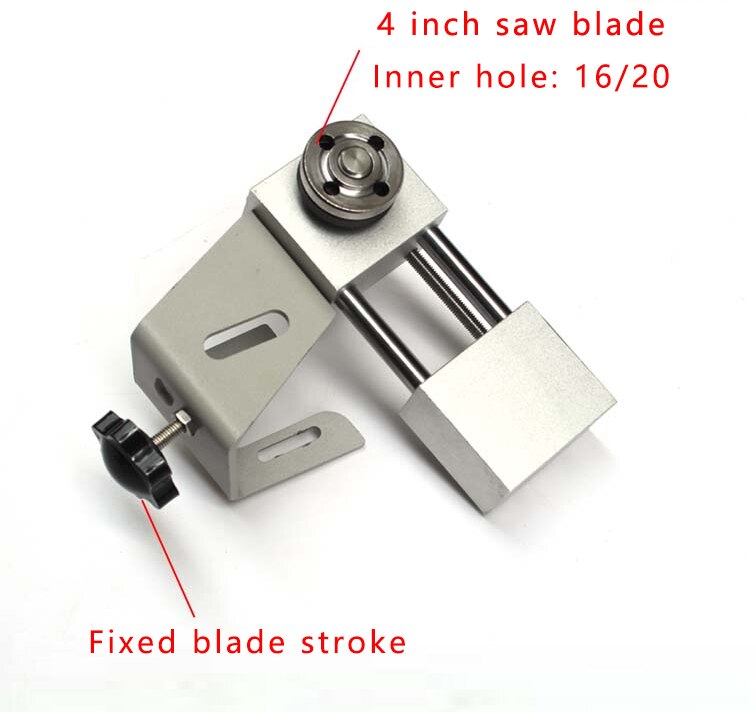 Table Saw Spindle, DIY Chainsaw Spindle, Cutting Machine, Lift Spindle