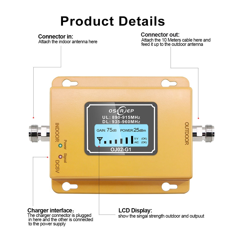 LCD Anzeige GSM 900 Mhz UMTS 2G 3 Gcelular Praktis Grandado lcd-anzeige-gsm-900-mhz-umts-2g-3-gcelular-praktis-grandado