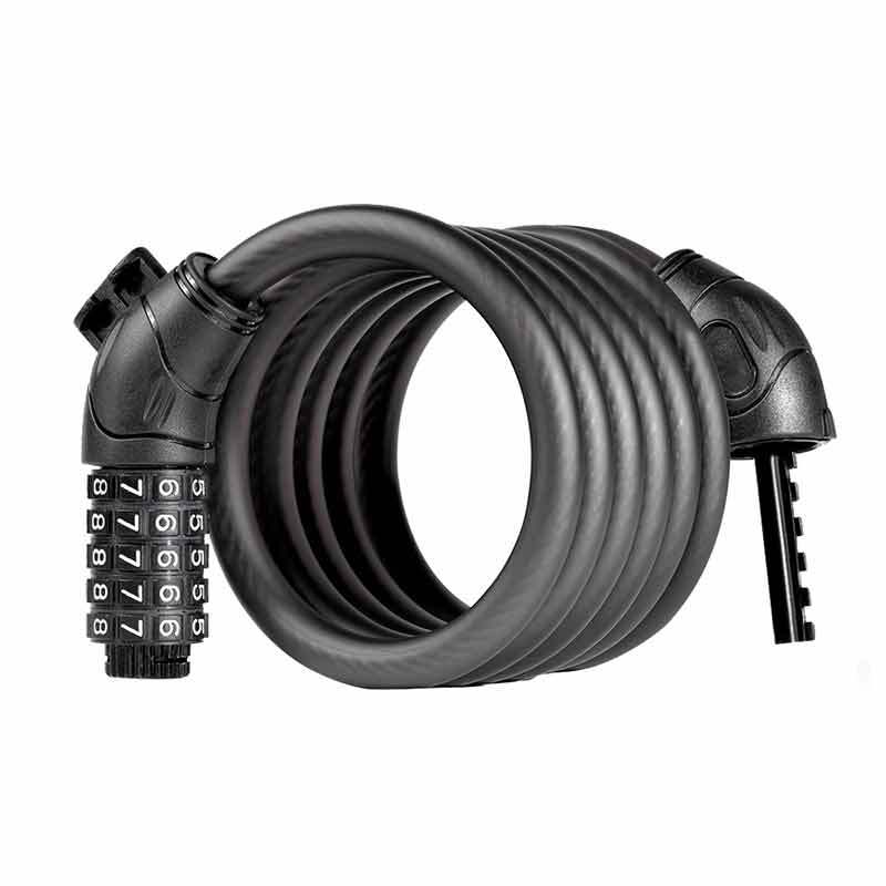 Wheel UP 1.2/ 1.8m Lock Bike Lock Bike Accessories Steel Wire Safety Bike Cable Lock Mtb Road Motorcycle Bike Equipment