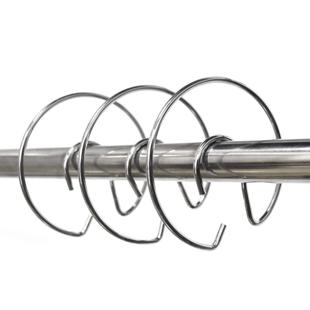 Godery Double Pocket Chart Ring Set Pocket Chart Accessory for Pocket Chart Stand