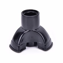 19mm Walking Stick Cane Crutch Pad Rubber Heavy Duty Ferrule End Bottom