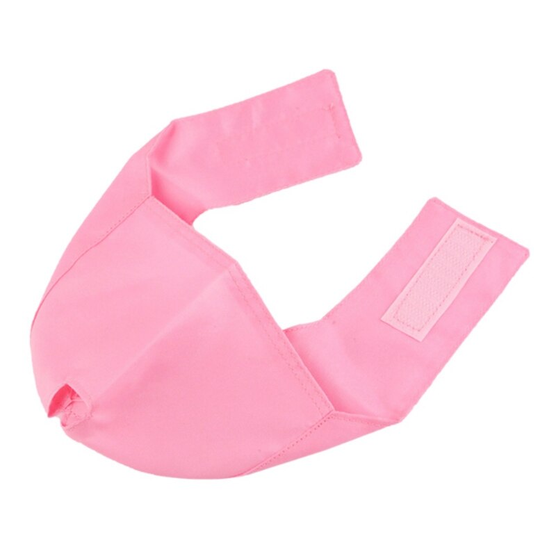 Huisdier Katten Gezicht Kalmerende Masker Grooming Helper Ademend Nylon Kittens Snuiten Voorkomen Bijten En Kauwen: P / S