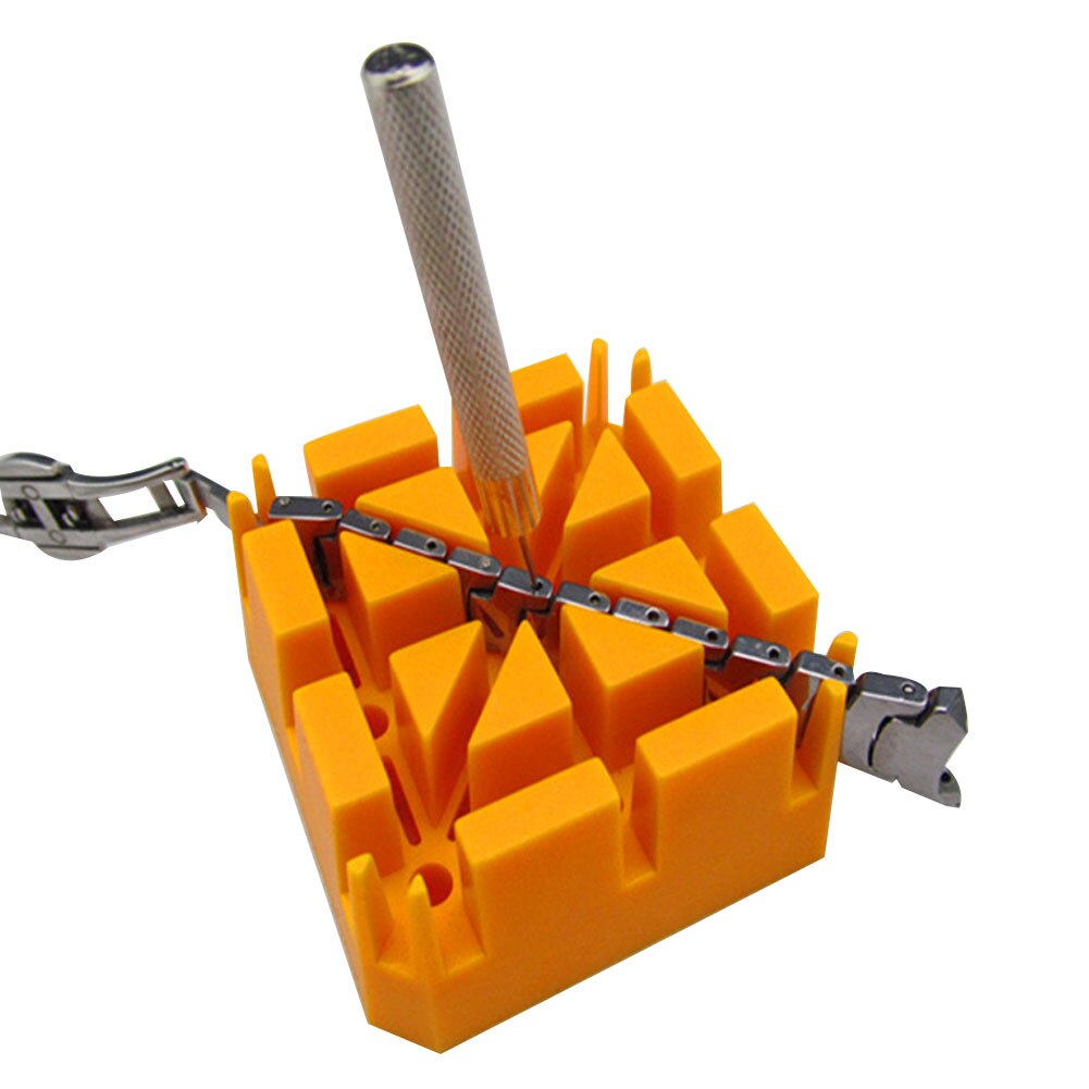 Horloge Reparatie Kit,Horloge Band Link Pin Tool Set Omvat Horloge Band Houder,Horloge Spring Bar Gereedschap voor het Repareren van Quartz Mechanische Polshorloge (242 Stuk