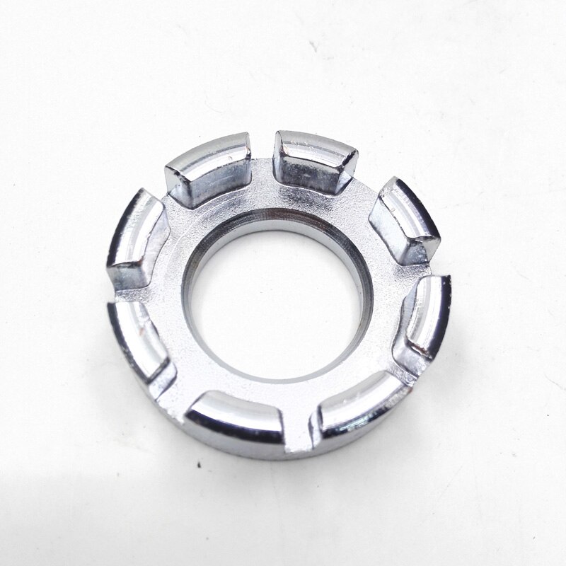 Bicycle 14 Nipple Wrench Tools Aero Spokes Holder MTB Road Bike W