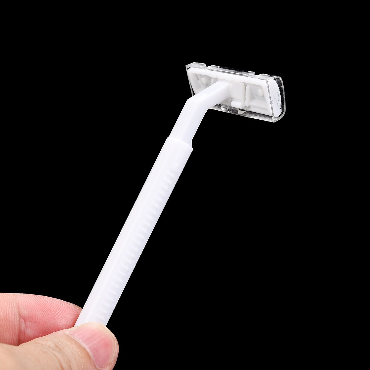 Shaver Manual Beard Portable Facial Body Shaving Razor 30/20/10/1Pcs Razor Blades Trimmer Travel Disposable