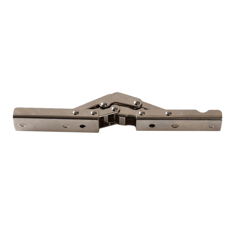Bisagra plegable de 90/180 grados para puerta de armario de acero laminado en frío, bisagra para puerta de armario, muebles, conexión de esquina, accesorios de Hardware